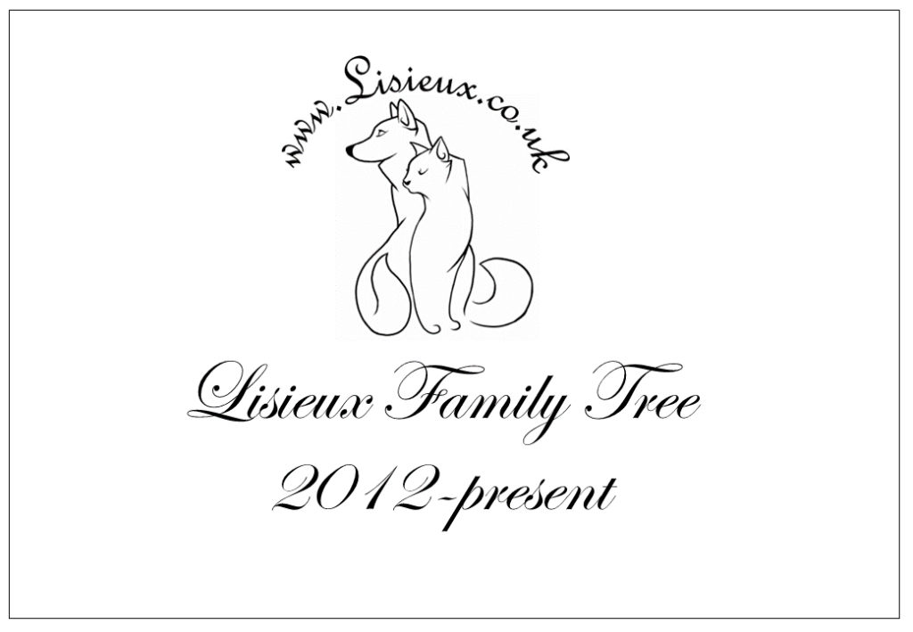 Lisieux Family Tree